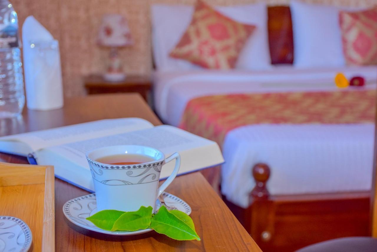 Tea Queens Bungalow Хаттон Экстерьер фото